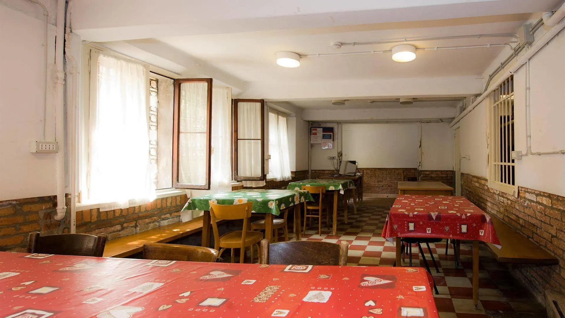 Ostello Domus Civica Venise Auberge de jeunesse