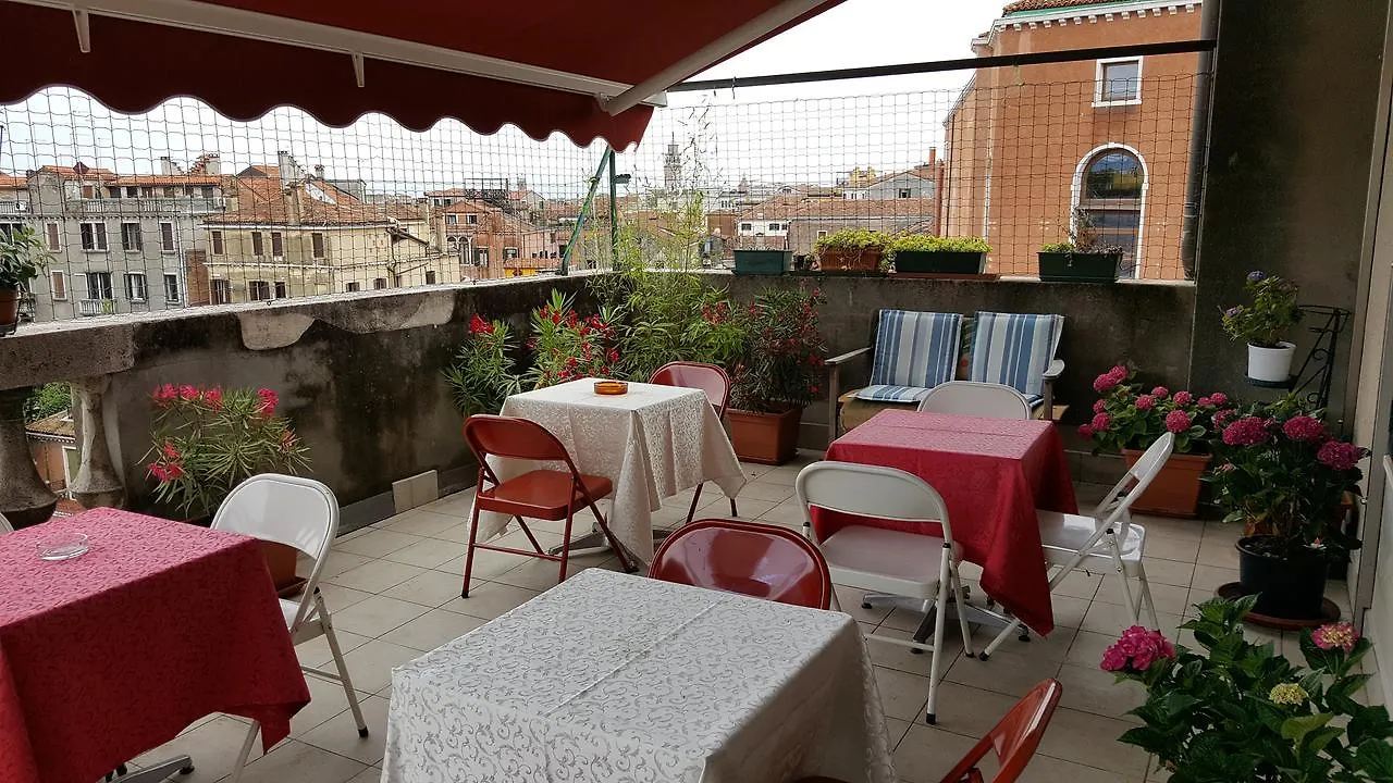 Auberge de jeunesse Ostello Domus Civica Venise