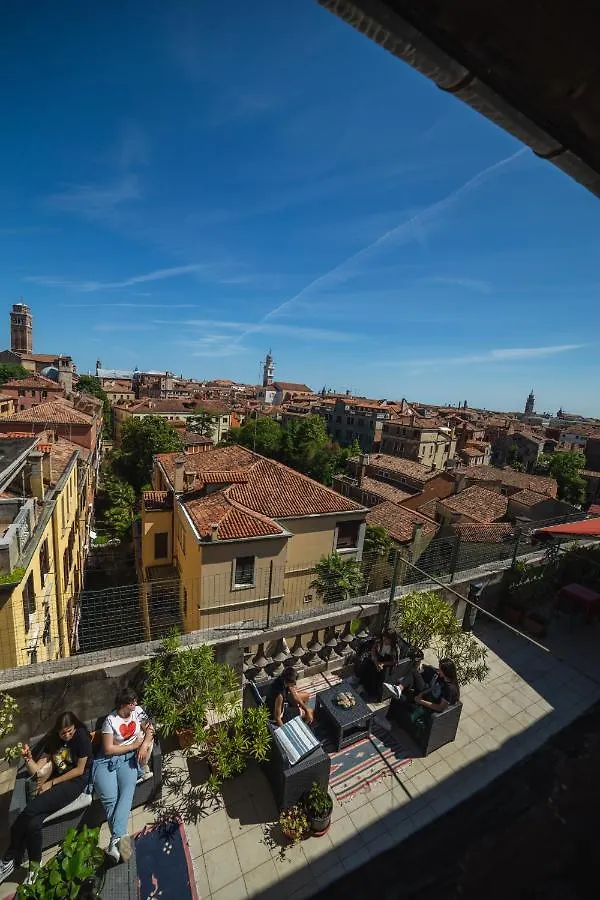 Albergue Ostello Domus Civica Veneza
