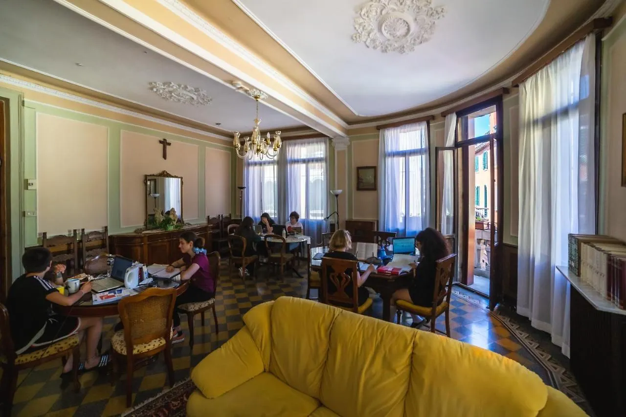 Albergue Ostello Domus Civica Veneza