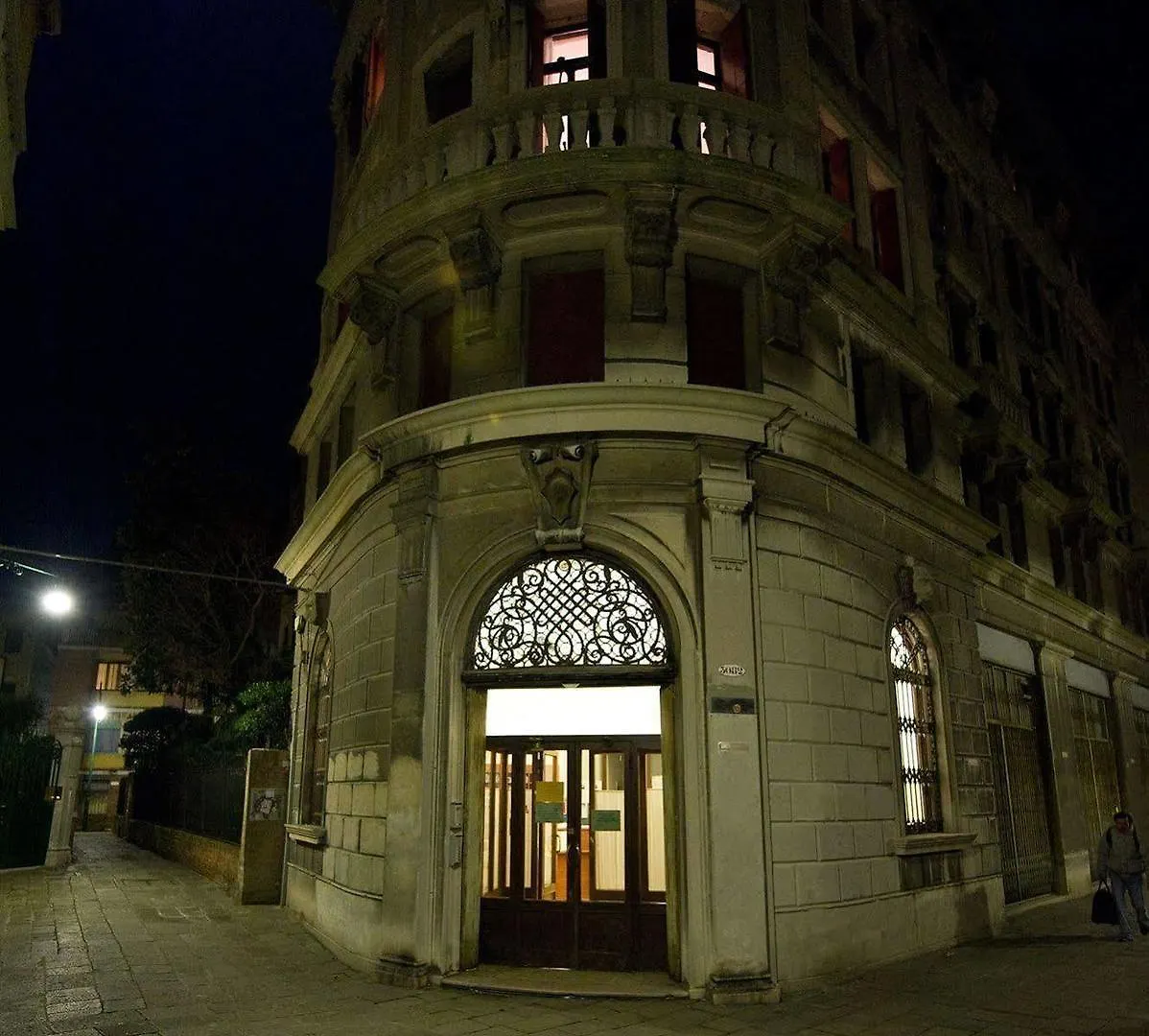 Ostello Domus Civica Veneza Albergue