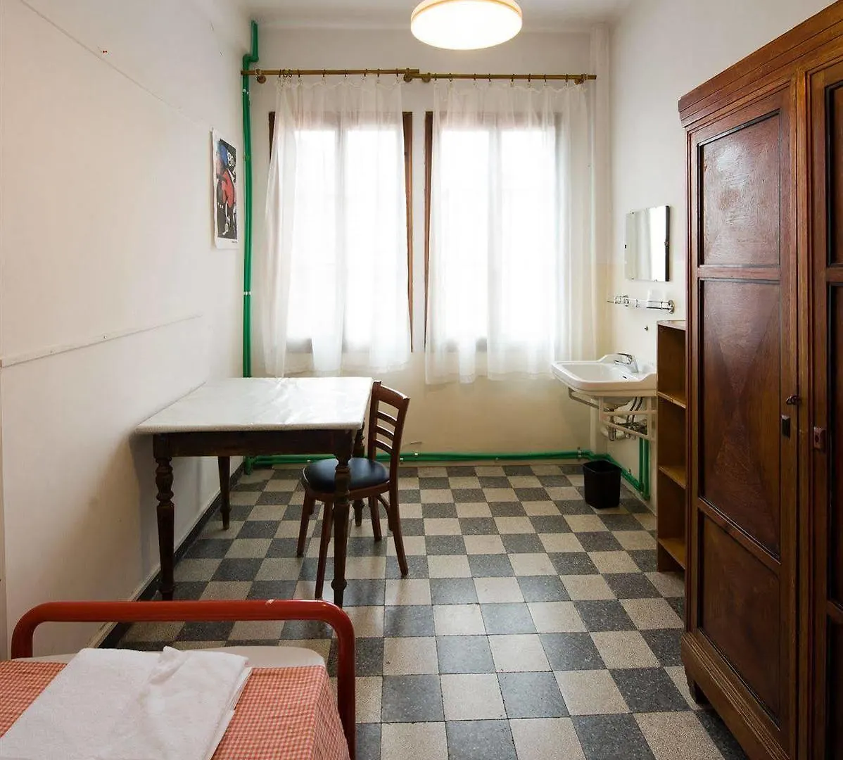 Ostello Domus Civica Veneza Itália