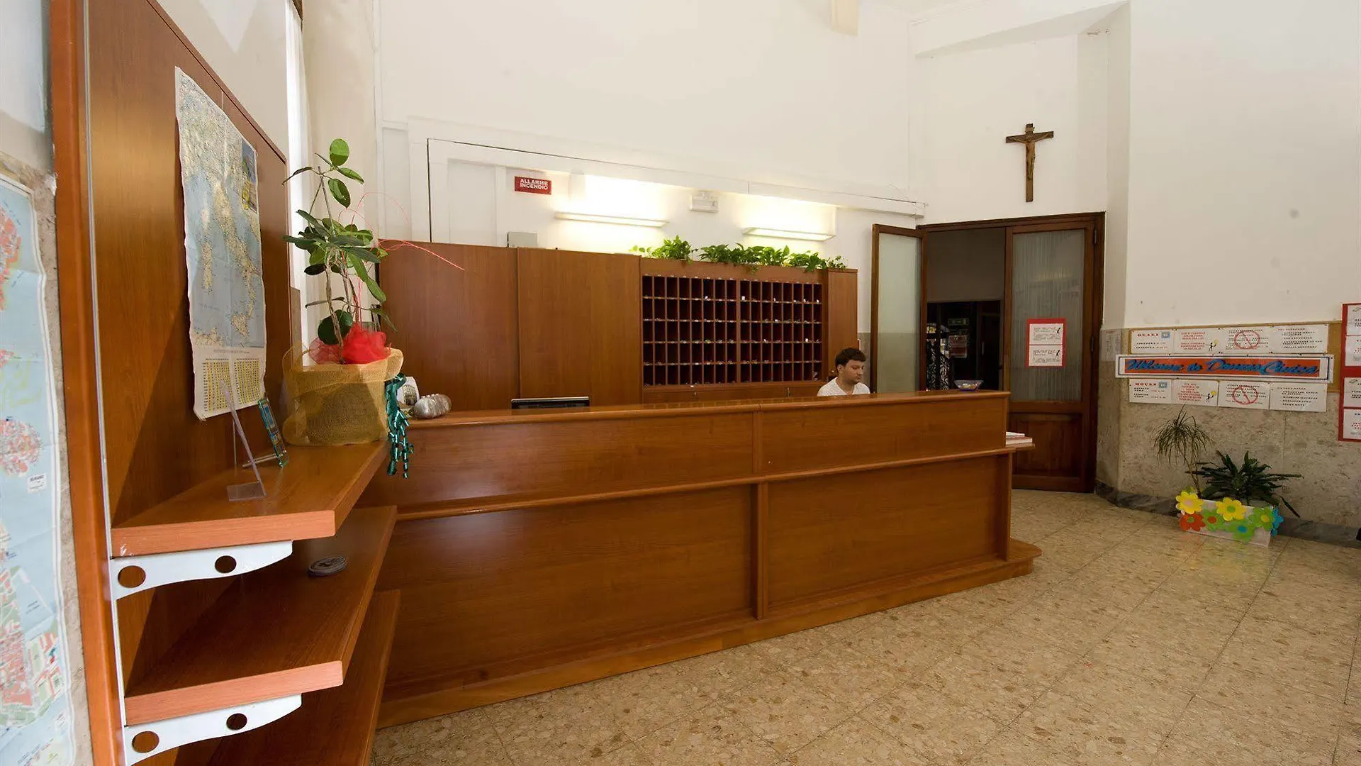 Albergue Ostello Domus Civica Veneza