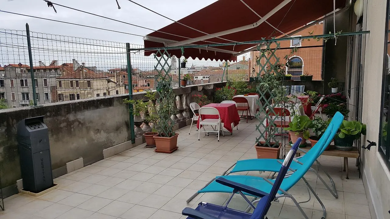 Albergue Ostello Domus Civica Veneza